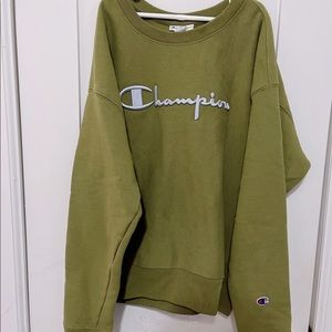 Champion Reverse Weave Sweatshirt